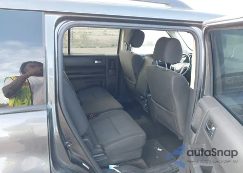 2016 Ford Flex Se from USA, damaged, VIN 2FMGK5B85GBA22914